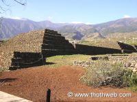 Guimar Pyramid complex, Tenerife